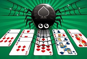 Spider Solitaire Card Game