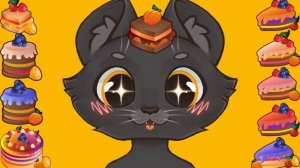 Whisker Cakes: Baking Puzzle