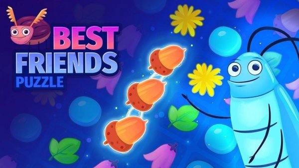 Woodland Critters Puzzle Quest