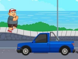 Street Dash Endless Runner