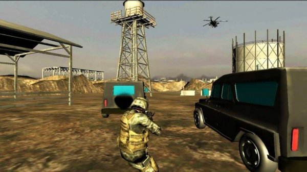 Highland Operations: Strategic Command