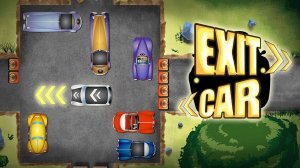 Traffic Jam Solver: Car Escape Puzzle