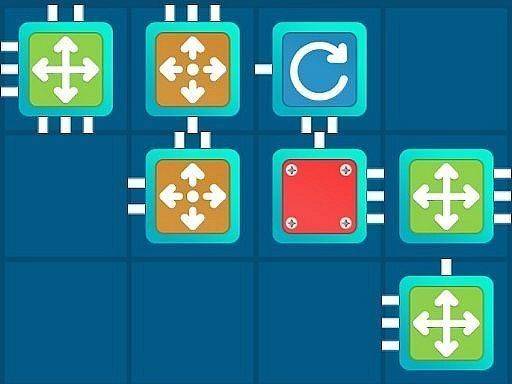 Pattern Placement Puzzle