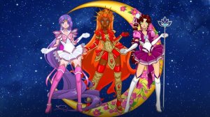 Cosmic Guardian Fashion Studio