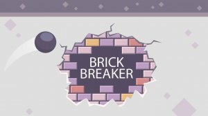 Brick Breaker Classic Puzzle Game