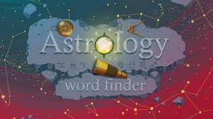 Celestial Vocabulary Hunt