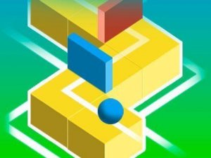 Color Path Dash Arcade