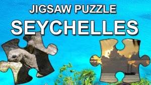 Seaside Landscape Jigsaw Builder