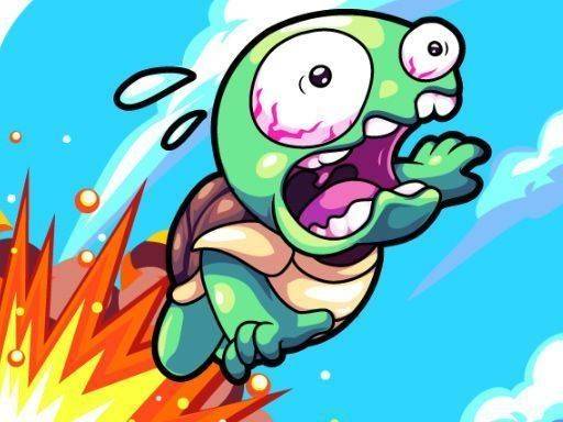 Turtle Sky Launch Arcade