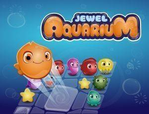 Ocean Jewel Puzzle Quest