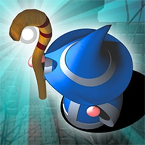 Wizard Loot Online Game - Collection Adventure