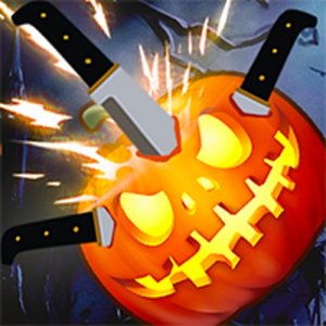 Halloween Knife Arcade Game