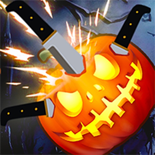 Halloween Knife Arcade Game
