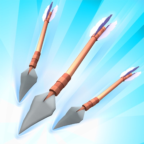 Bow Spin! Archery Game