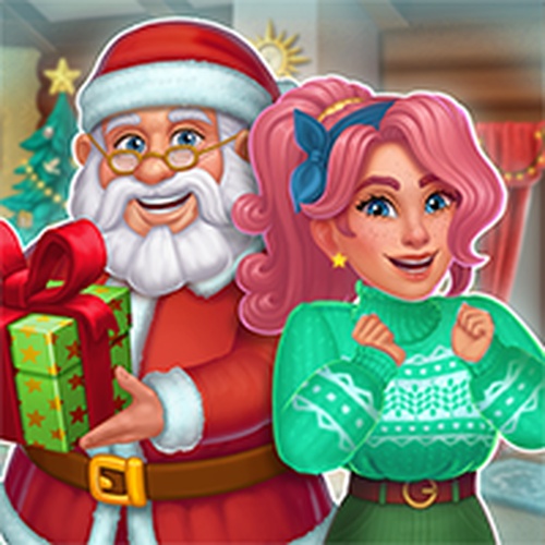 Santa's Delivery Puzzle Game