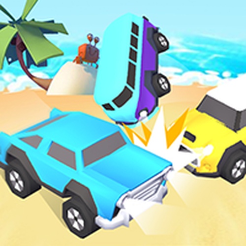 Car Crash Star Online Action Game