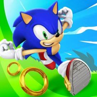Sonic Run Online Game