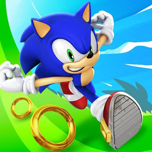 Sonic Run Online Game