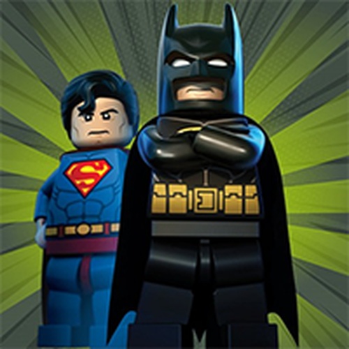 Lego Marvel Super Heroes Puzzle Online Game