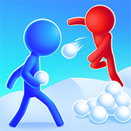 Snowball Fight HD Online Game