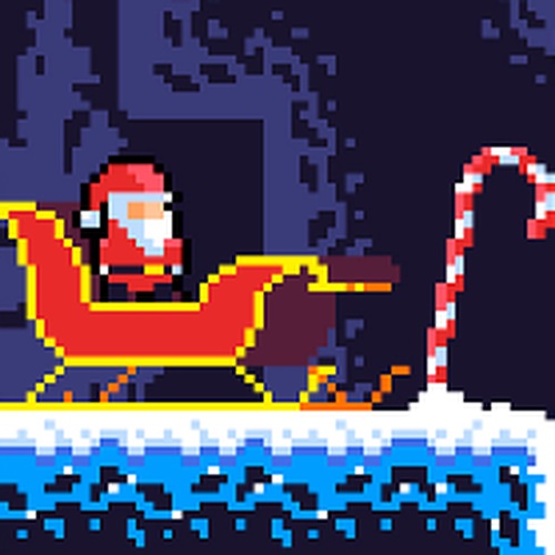 Santa's Secret Gift Online Puzzle Game
