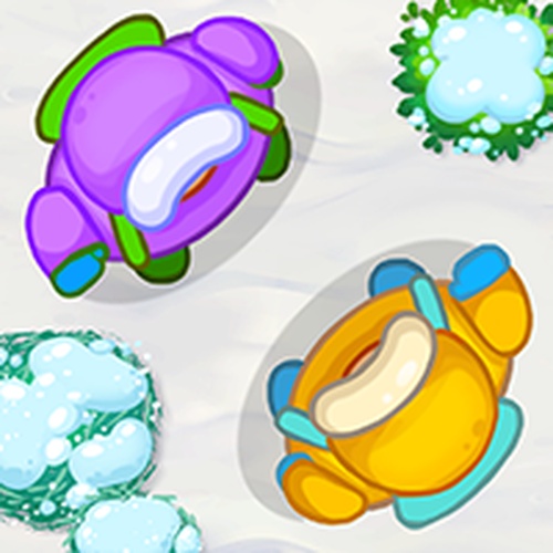 Captain Snowball Online Game