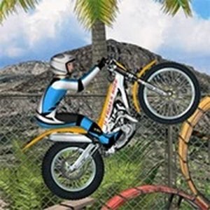 Trials Ride 2 Online Arcade Game