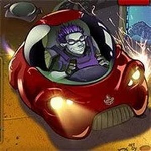 Cosmic Speedway Dash