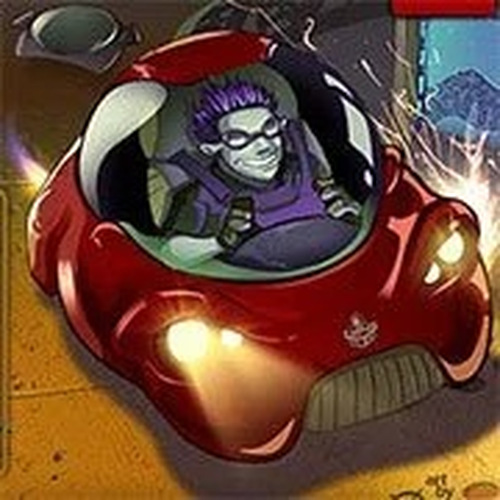 Cosmic Speedway Dash