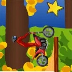 Super Motocross Racing Arcade Game