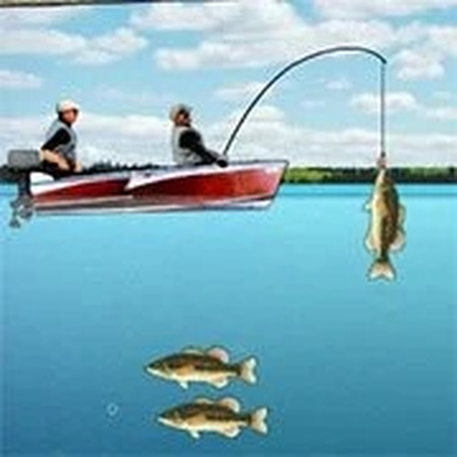 Bass Fishing Pro Online Game Arcade Game