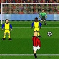Italian Soccer Online Game Sports Game