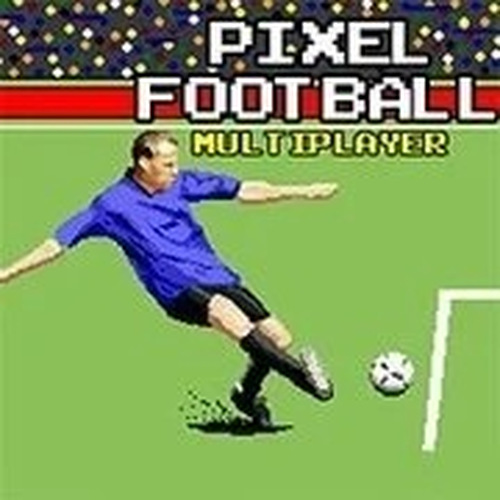 Pixel Football Multiplayer Online Game Arcade Game