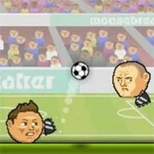 Sports Heads Football Online Arcade Game