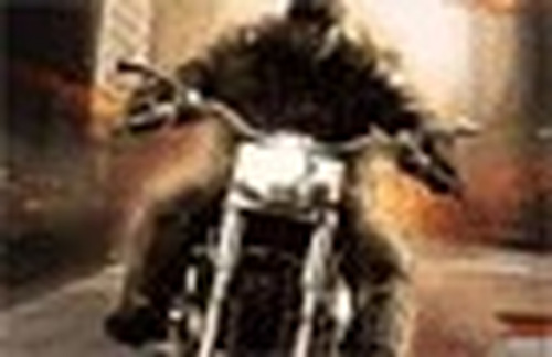 Cycle Commando Online Arcade Game