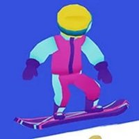 Northern Heights Snowboarding Online Arcade Game