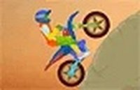 Drunk Rider Online Arcade Game