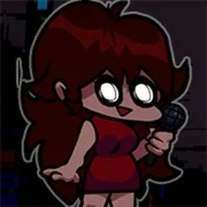 Pibby Corrupted Love Rhythm Game