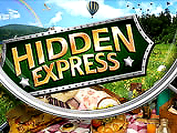 Hidden Express: Hidden Object Puzzle Game