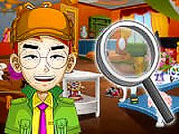Personal Mystery Online Puzzle Game
