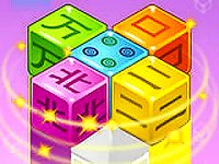 Mahjong Cubes Online Puzzle Game