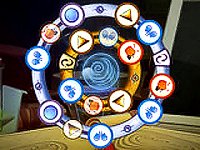 Mystic Rings Mahjong Puzzle Game