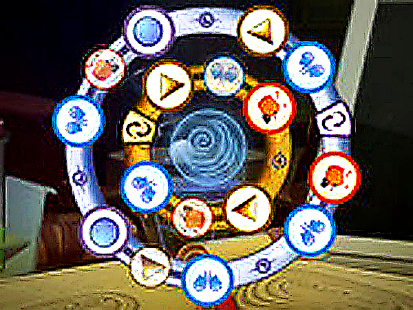 Mystic Rings Mahjong Puzzle Game