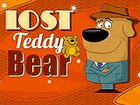 Lost Teddy Bear Hidden Object Puzzle Game