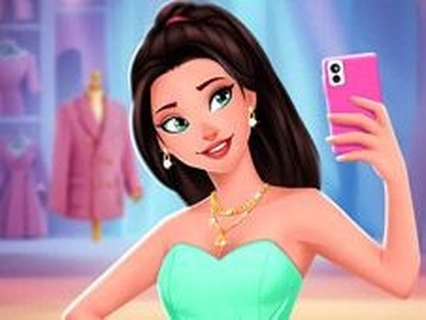 Fashion Intern Dress Up Adventure
