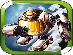 Robotus Online Arcade Game