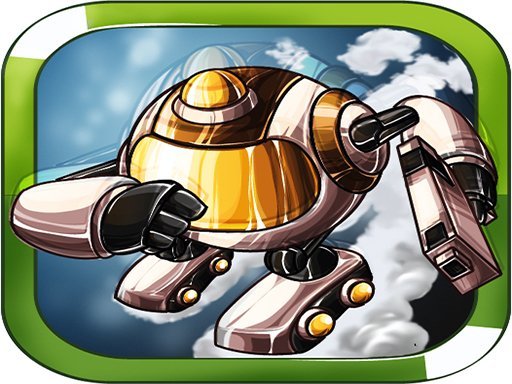 Robotus Online Arcade Game