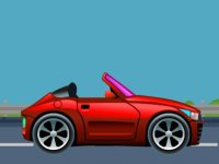 Cute Cars Puzzle Online Game - Puzzle Game