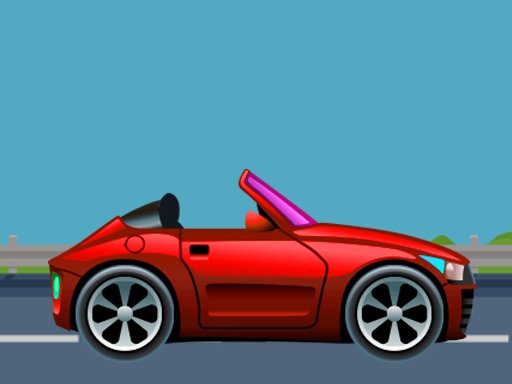 Cute Cars Puzzle Online Game - Puzzle Game