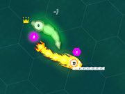 Super Snake.io Online Arcade Game